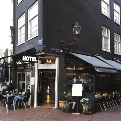 Hotel Corner House Hotel Exterior