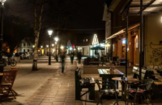 Cube Central Rooms for 2