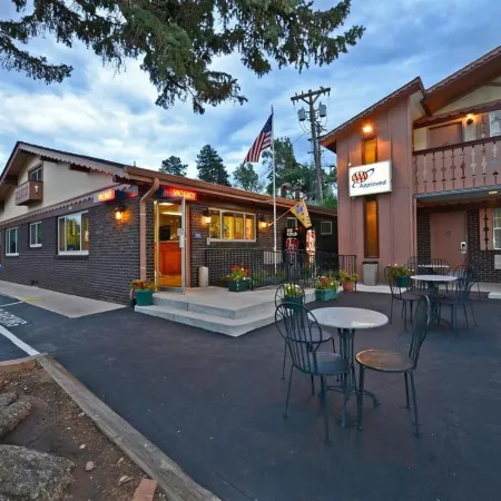 Villa Motel at Manitou Springs