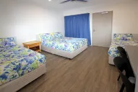 Reef Gardens Motel Hoteles en Proserpine