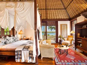 The Oberoi Beach Resort, Lombok