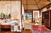 The Oberoi Beach Resort, Lombok Hoteles en Sigar Penjalin