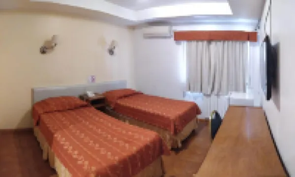 Hotel Crystal Hotéis em 