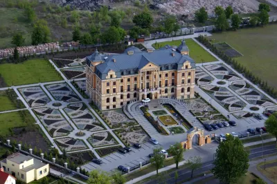 Pałac Bursztynowy