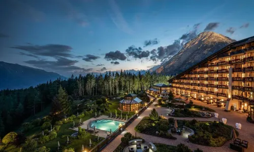 Interalpen-Hotel Tyrol