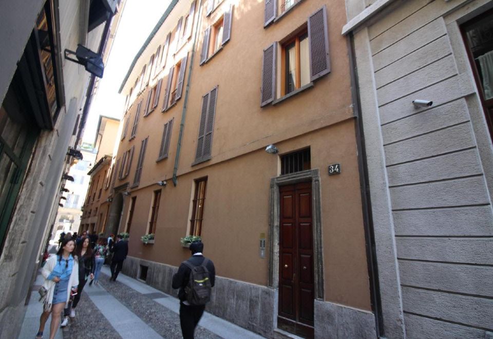 Brera - Fiori Chiari Charme Apartment Over view