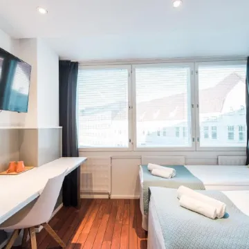Forenom Aparthotel Helsinki Kamppi - Contactless Check-IN