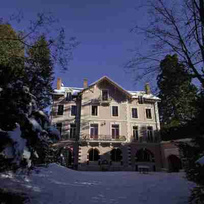La Font Vineuse Spa Hotel Hotel Exterior