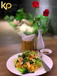 KP Hotel - breakfast