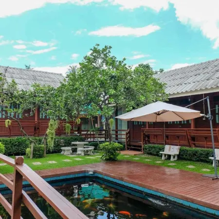 Baan Kornnara Resort