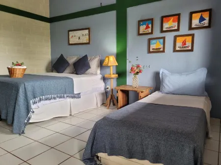 Pousada Vila do Mar Отели в г. Paco do Lumiar