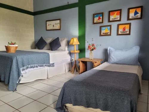 Pousada Vila do Mar Hotels in Sao Luis