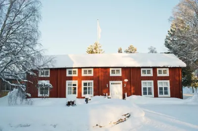 Sunderby folkhögskola Hotell & Konferens Hotels in Lulea Municipality