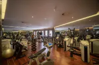 Chalet RoyAlp Hotel and Spa - Gym
