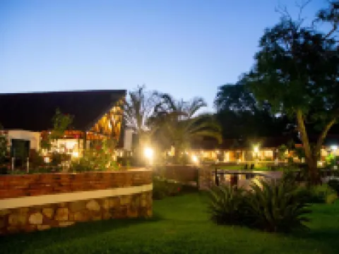 Alta Gracia Parque Hotel Hoteles en Caacupé