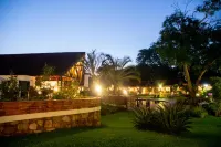Alta Gracia Parque Hotel Отели в г. 