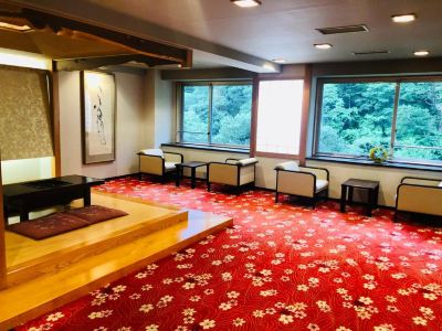 会議室 層雲峡温泉 朝陽リゾートホテルの写真