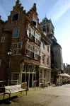 Hotel Grand Canal Hotels in Delft