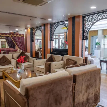 Ras Al Khaimah Hotel Отели рядом с достопримечательностью «Торговый центр Al Manar»