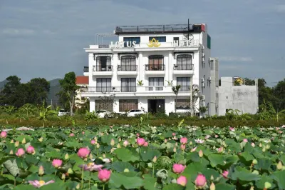 Lotus Hotel Ninh Bình 住宿飯店
