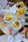 Hotel du Pont - 朝食