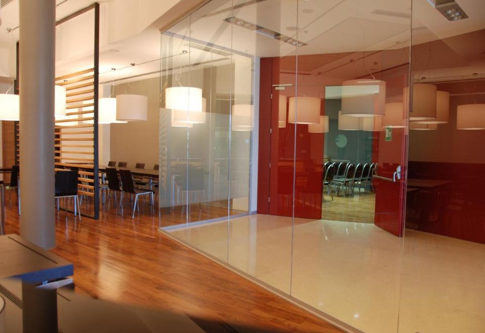 시 아트 호텔 객실 또는 가족이 이용 가능한 공간