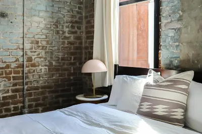 The Grant by Black Swan Hotel di Savannah