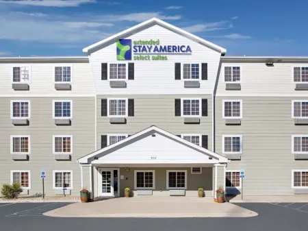 Extended Stay America Suites - New Orleans - Airport - I-10
