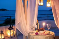 Nimfi Hotel, Skiathos