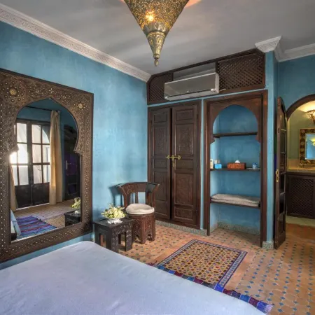 Riad Shemsi Piscine & Rooftop