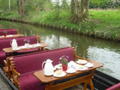 Willmersdorfer Hof コトブスのホテル