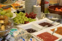 Hotel De Hofkamers - breakfast