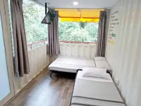 HAU Eco Lodges Citumang Pangandaran Hotel dekat Pangandaran Airport