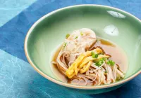 Shirabiso Kogen Amanogawa - Bữa sáng