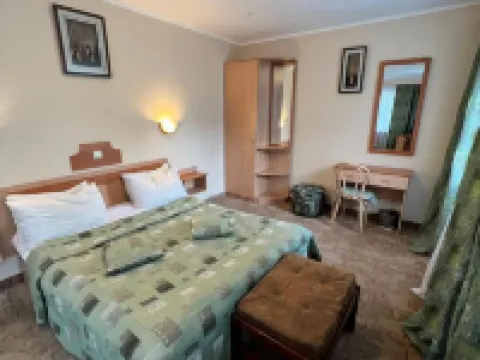 Ilek Hotel โรงแรมในอักเตอเบีย 