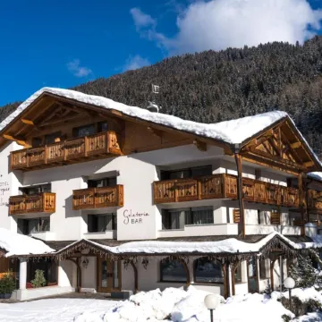 Hotel Europeo Alpine Charme & Wellness