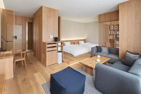 Muji Hotel Ginza