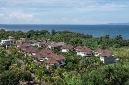 Desa Swan Villas & Spa, Keramas