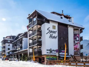 MPM Hotel Sport Ski-in, Ski-Out