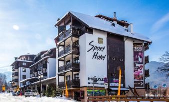 MPM Hotel Sport Ski-in, Ski-Out
