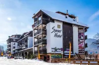 MPM Hotel Sport Ski-in, Ski-Out Отели в г. 