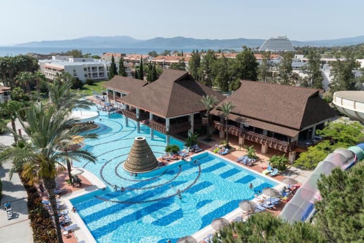 Aqua Fantasy Aquapark Hotel & Spa - Ultra All Inclusive, Selcuk
