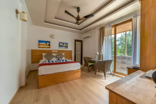 Ocean Lilly Inn Hotels in Kandolhu