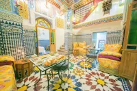 Palais Fes Yahya - Family Hosting - 조식 운영