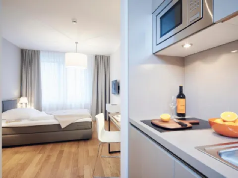 ipartment Frankfurt City Centre Hotel di 