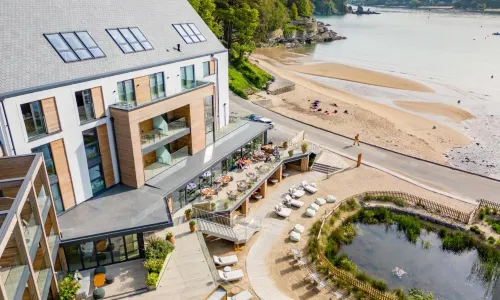 Harbour Beach Club, Hotel & Spa