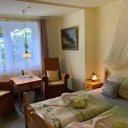 Hotel-Pension Teutonia