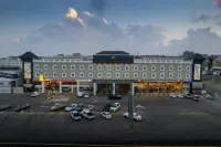 Msharef Al Moden Suites Hotels in Ahad Rafidah