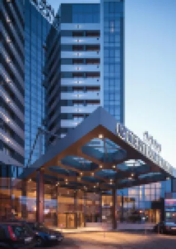 Central Plaza Hotel Hotels in 