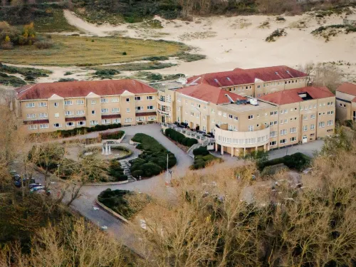 Domein Westhoek Hotels in Nieuwpoort